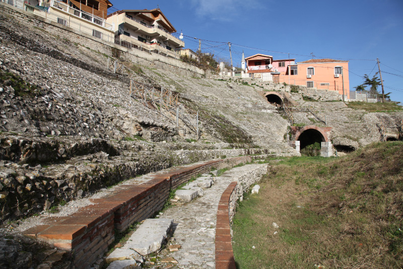 Durrës Amphitheater