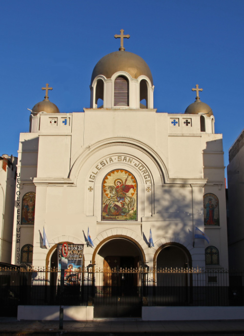  Antiochian Orthodox Cathedral Buenos Aires