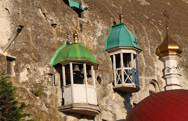 Inkerman Monastery Bells