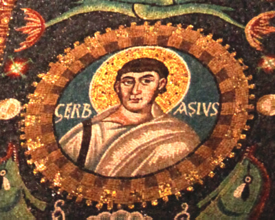 Saint Gervasius