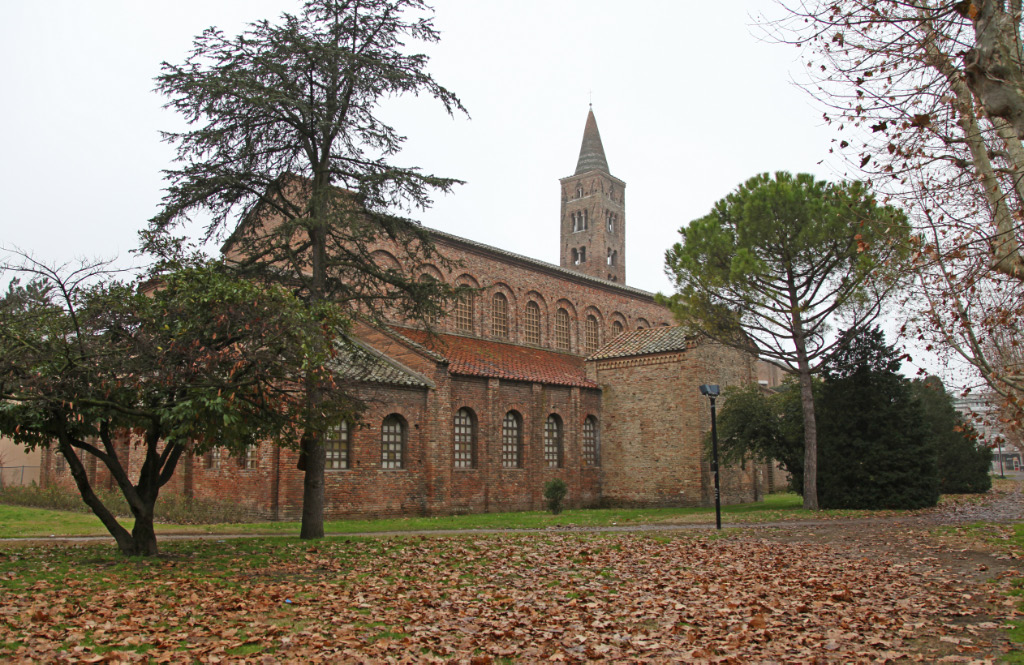 Chiesa di San Giovanni Evangelista Ravenna