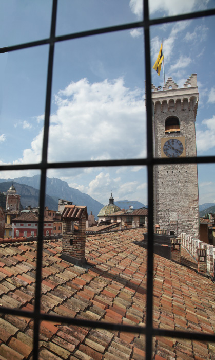 Trento and her Torre Civica