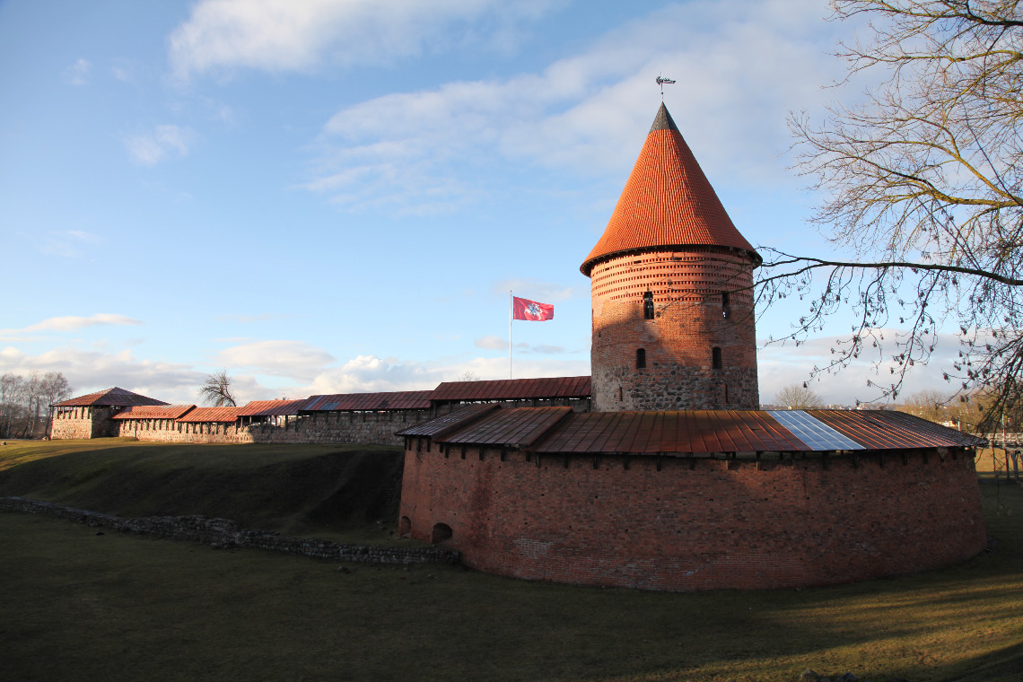 Kauno pilis – Kaunas Castle