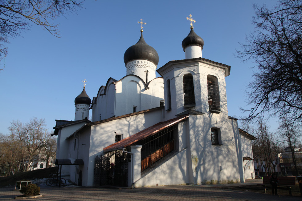 Храм Святого Василия Великого – Church of Saint Basil the Great
