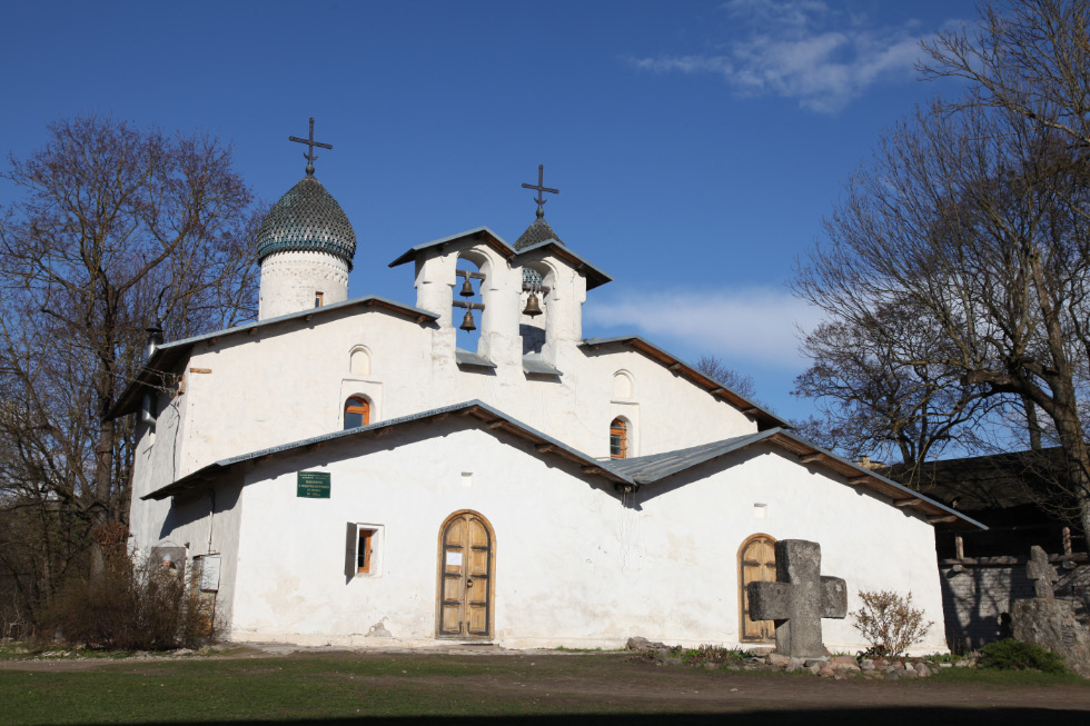 The Church of the Nativity and the Intercession of the Virgin by the Breach – Храм Покрова и Рождества Пресвятой Богородицы от Пролома
