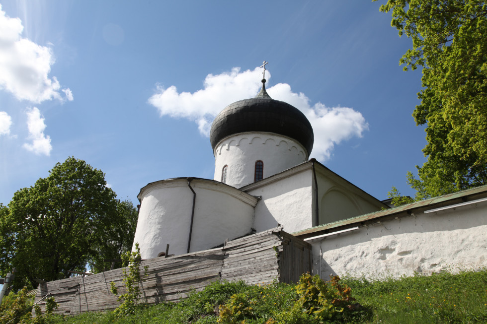 Спасо Преображенский Собор – Cathedral of the Transfiguration of the Savior