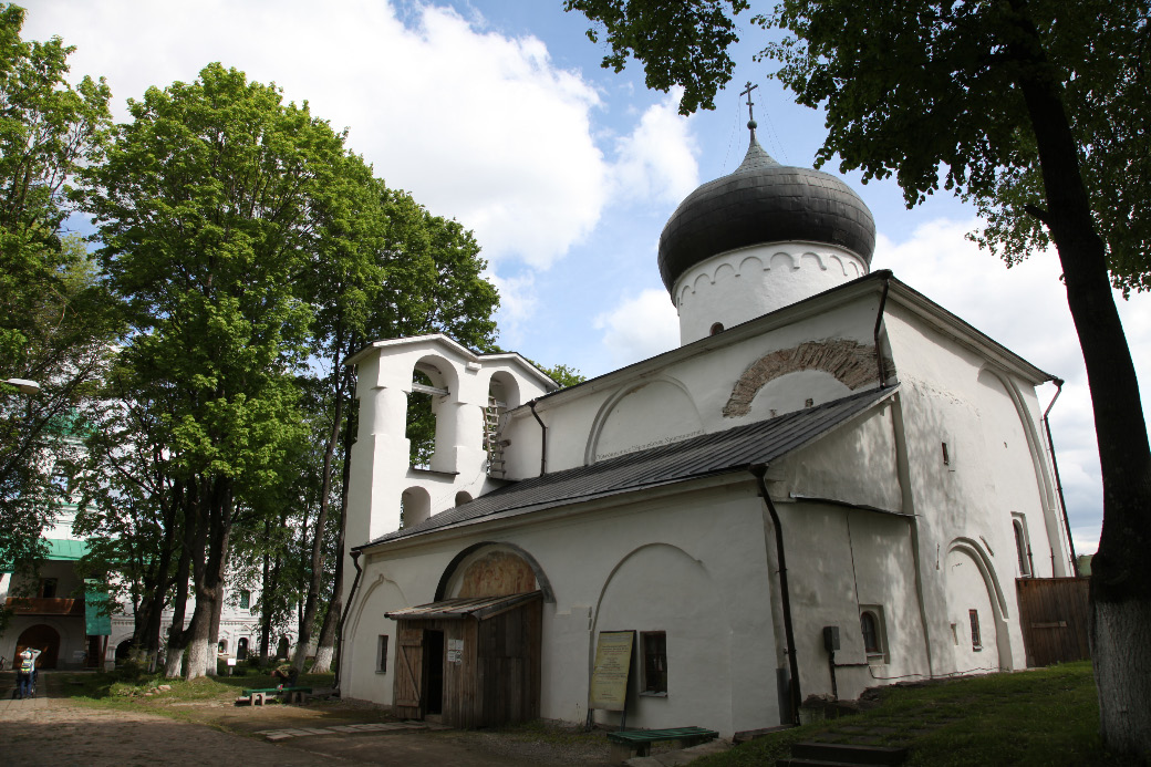 Спасо Преображенский Собор – Cathedral of the Transfiguration of the Savior