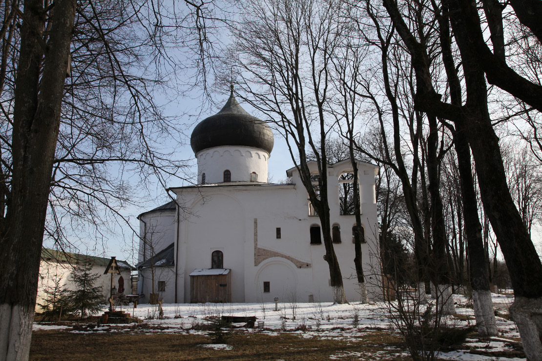Спасо Преображенский Собор–Cathedral of the Transfiguration of the Savior