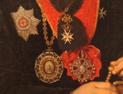 Metropolitan Mikhail and the Order of Saint John of Jerusalem