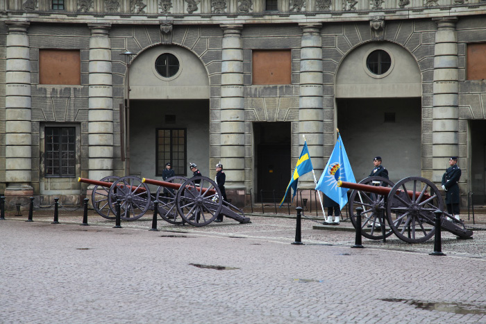Artillerymen of Stockholm