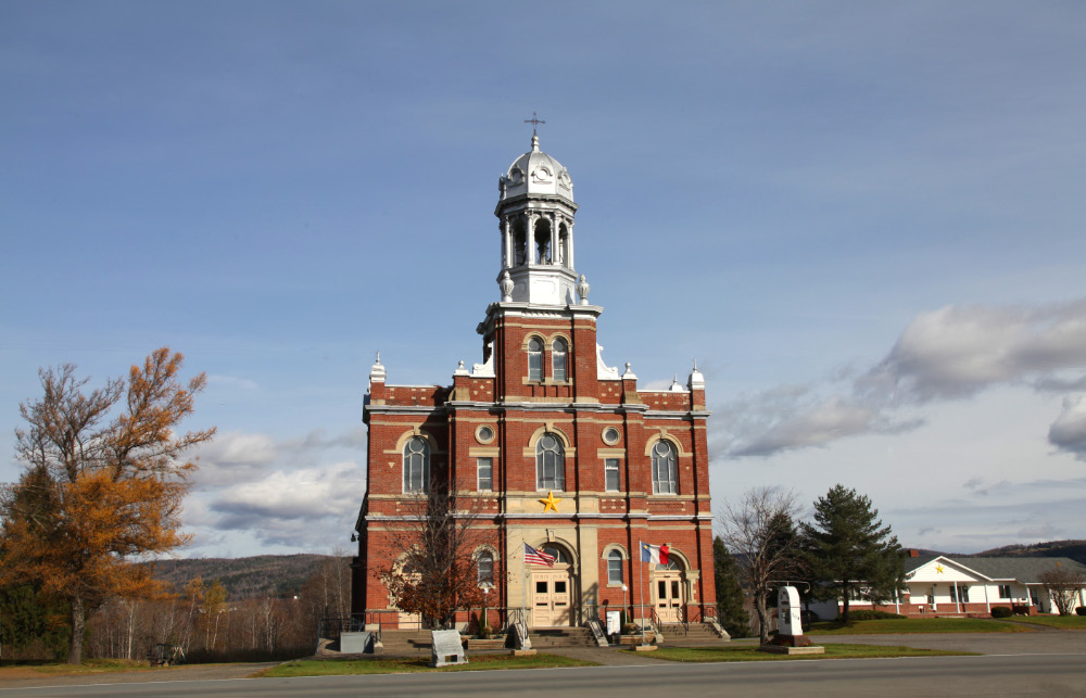 Church of Saint David Maine