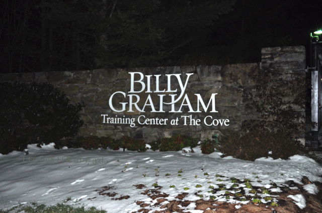 Billy Graham Training Center at the Cove