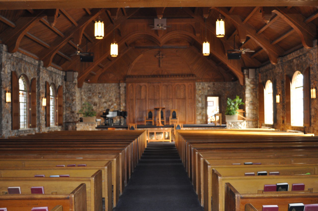 Presbyterian Church in Montreat
