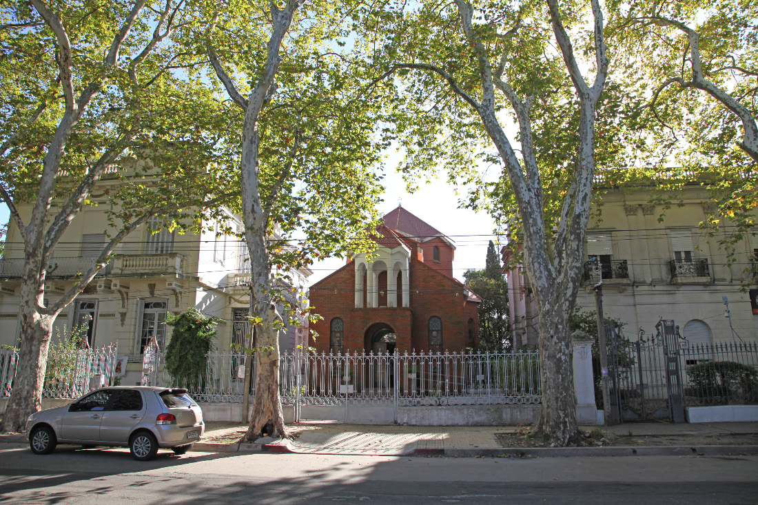 Armenian Catholic Cathedral of Our Lady of Bzommar