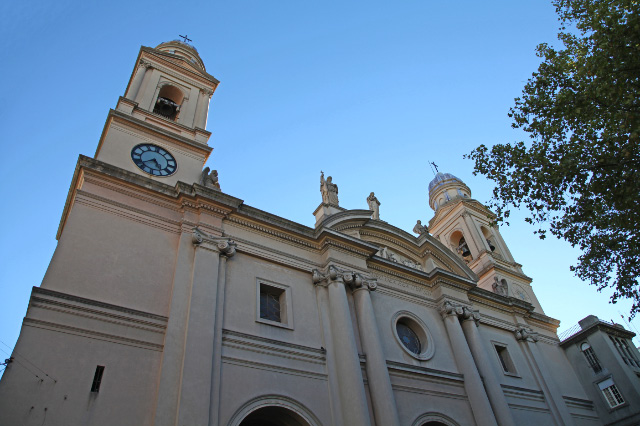 Catedral Metropolitana de Montevideo on 13 April 2013