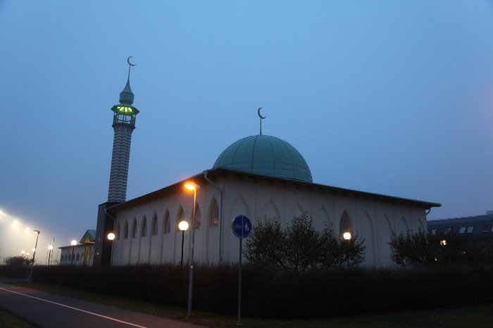 Uppsala moské